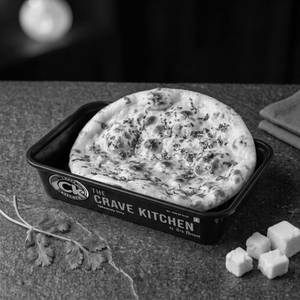 Butter Kulcha
