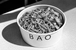 Chicken Dan Dan Noodles