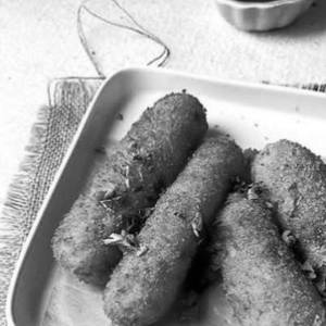 Veg Fingers 6 Pices