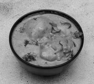 Kadhi Pakoda Fry