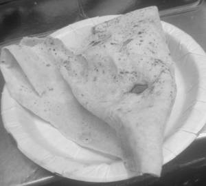 Rumali Roti