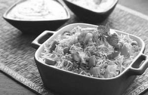 Veg Biryani