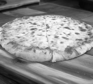 Double Cheese Pizza
