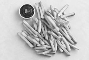 Plain French Fries