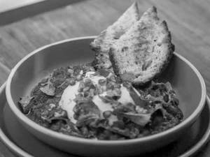Burrata Shakshouka