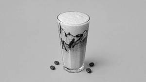 Hazelnut Cold Coffee