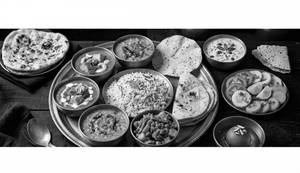 Brother'S Special Thali [ NO ONION NO GARLIC ]