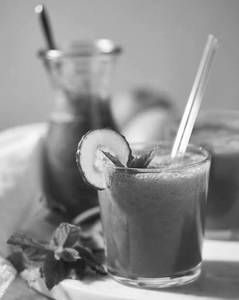 Green mint