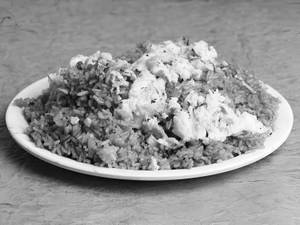 Egg Fried Rice
