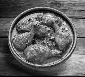 Chicken Lahori