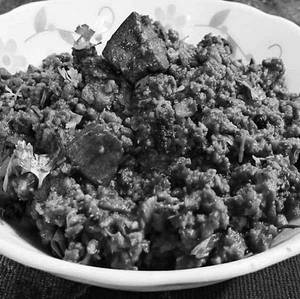 Keema Kaleji