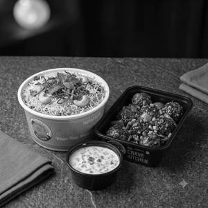 Biryani Combo