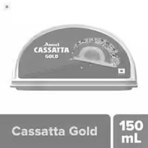 Cassatta Gold 150ml