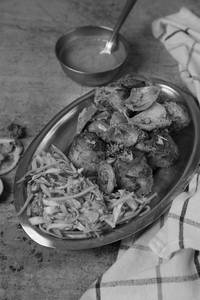 Tandoori Aloo