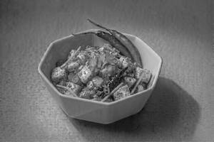 Salt Pepper Tofu