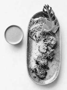 Ajwani Fish Tikka ( 4 Pcs )