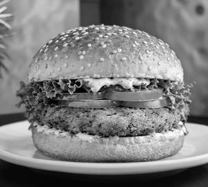 Crispy Aloo Tikki Burger🤤🍔😍👌✨