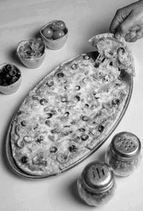Rustizhilla Pizza