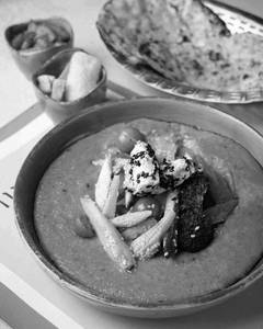 Roasted Sesame Salan