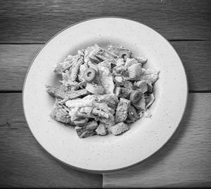 Caesar salad with grilled chicken