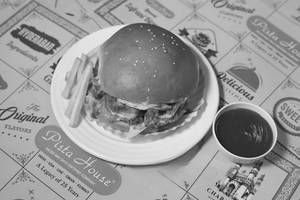 Zinger Burger