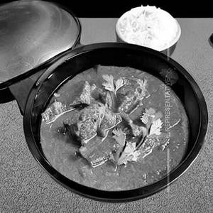 Mutton Curry