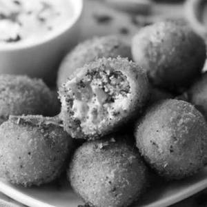 Broccoli Cheese Croquettes