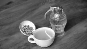 Hibiscus Queen Herbal (serves 1)