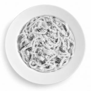 White Sauce Pasta Veg
