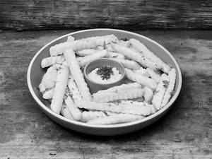 Potato Salted Fries