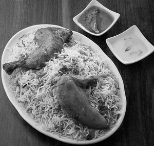 Chicken Biryani