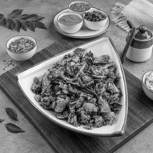 Chicken Kothu-porotta