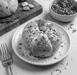 Korean Cream Bun
