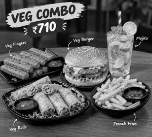 Veg combo