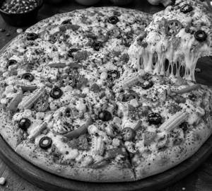 Over Load Pizza ( Medium Size )