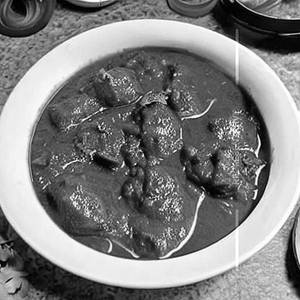 Mutton Kadhai