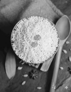 Steam Rice