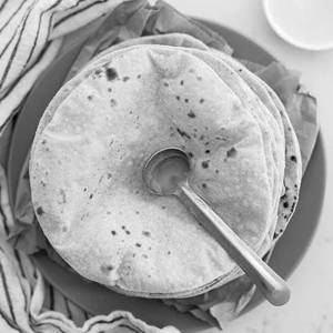 Ghee Chapati (2)