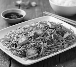 Paneer Noodles -no Onion No Garlic