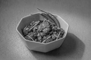 Burnt Butter Garlic Mushroom