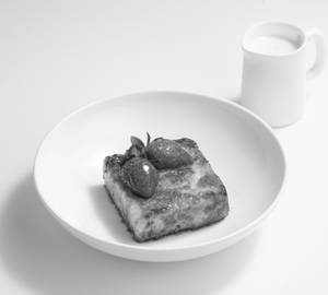Crème Brûlée Toast