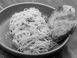 Spaghetti Aglio Olio