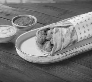Paneer chilly Rolls
