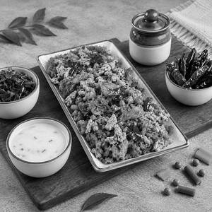 Egg Kothu-porotta