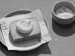 Evoo Vanilla Cake (163 Gms)