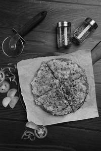 Veggie Delight Pizza
