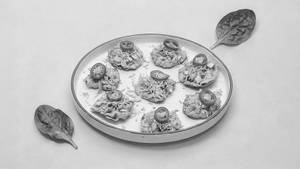 Palak Patta Chaat