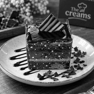 Chocolate Truffle Pastry