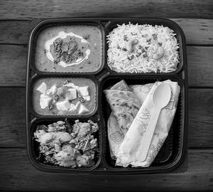 Desi Thali