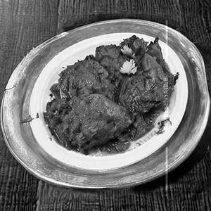 Murg Mussallam